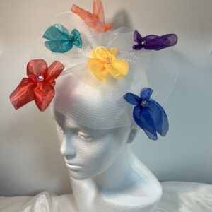 Schmetterlinge in allen Farben